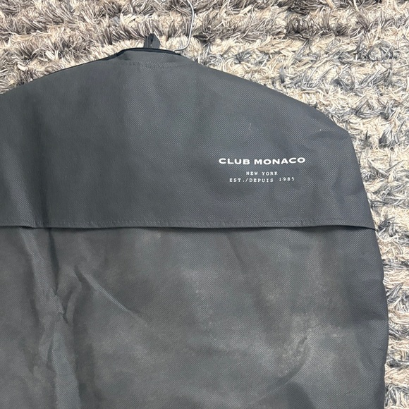 Club Monaco Ivory Polo Dress - Picture 11 of 11